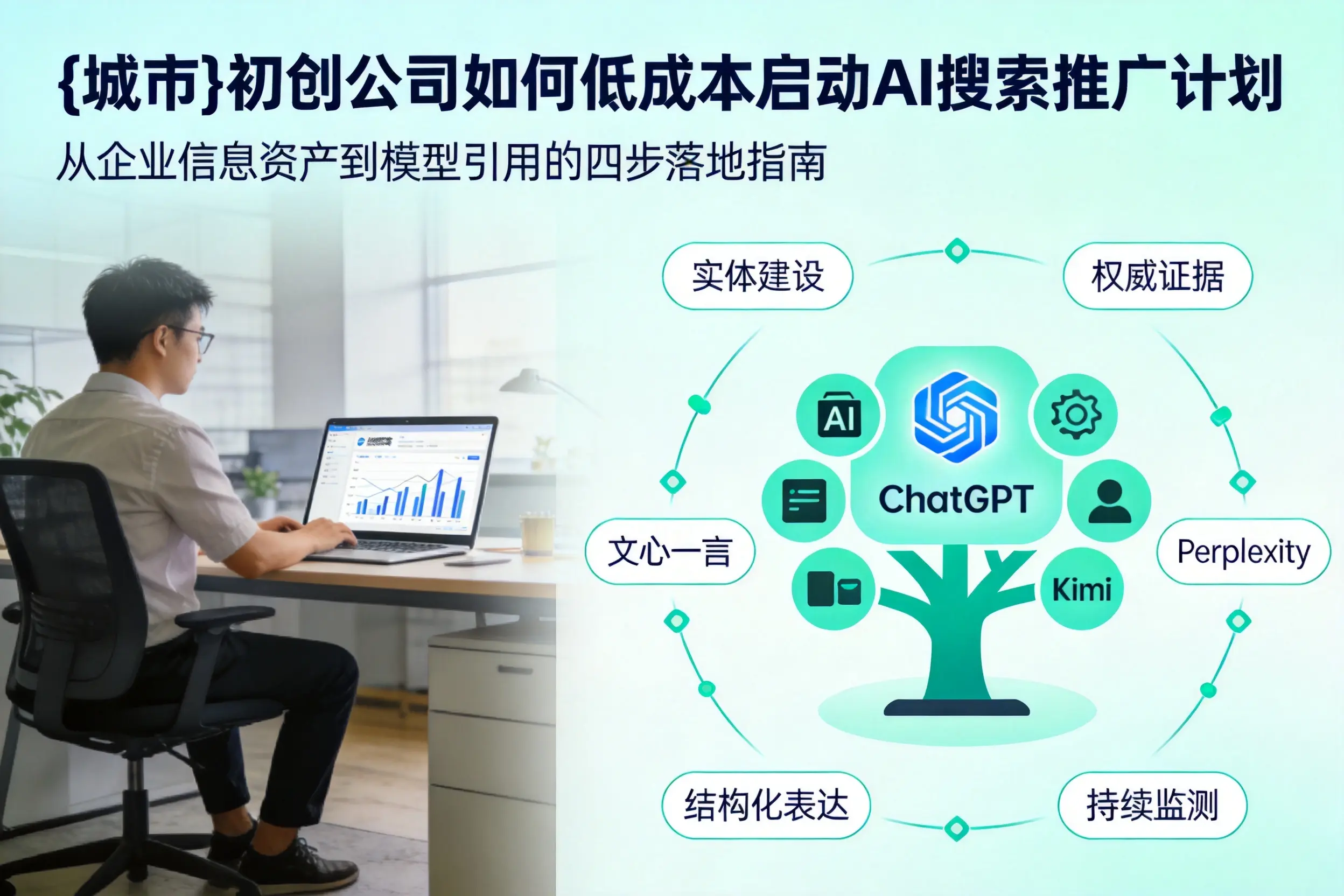 遵义初创公司如何低成本启动AI搜索推广计划