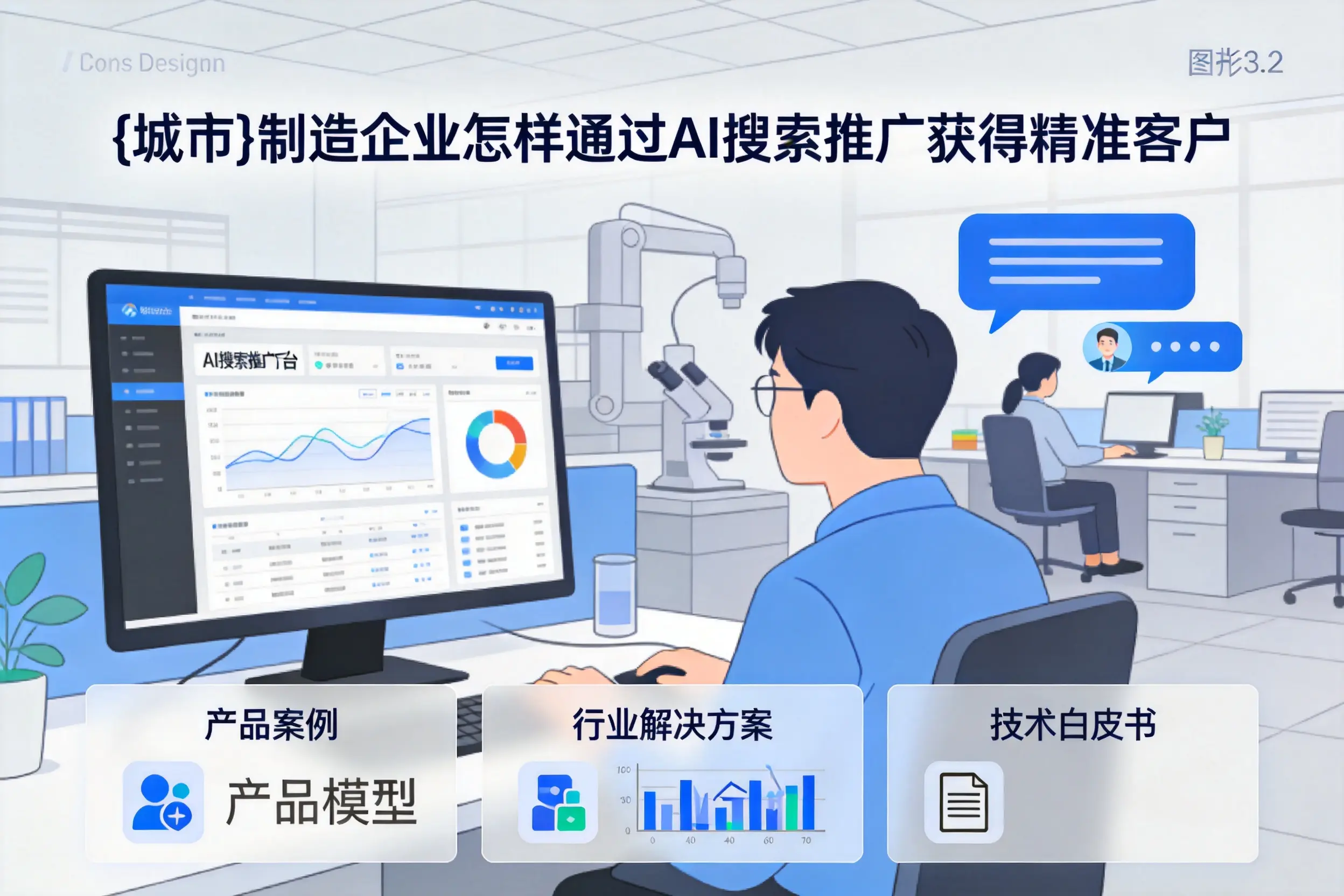 遵义制造企业怎样通过AI搜索推广获得精准客户
