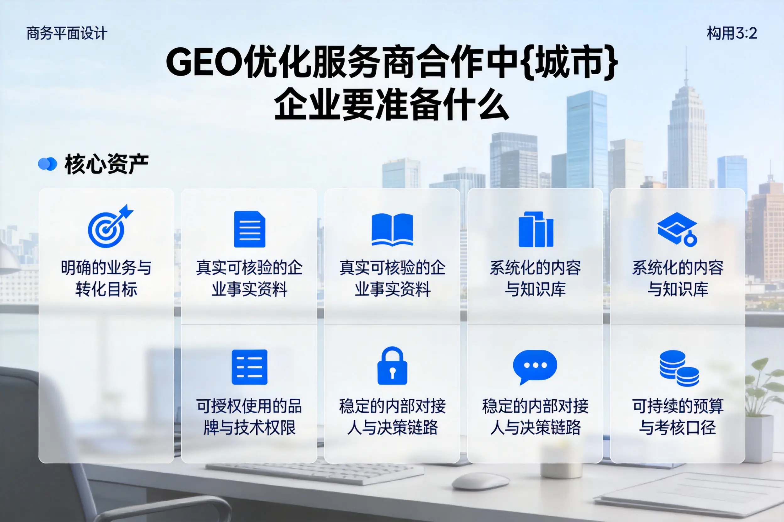 GEO优化服务商合作中遵义企业要准备什么