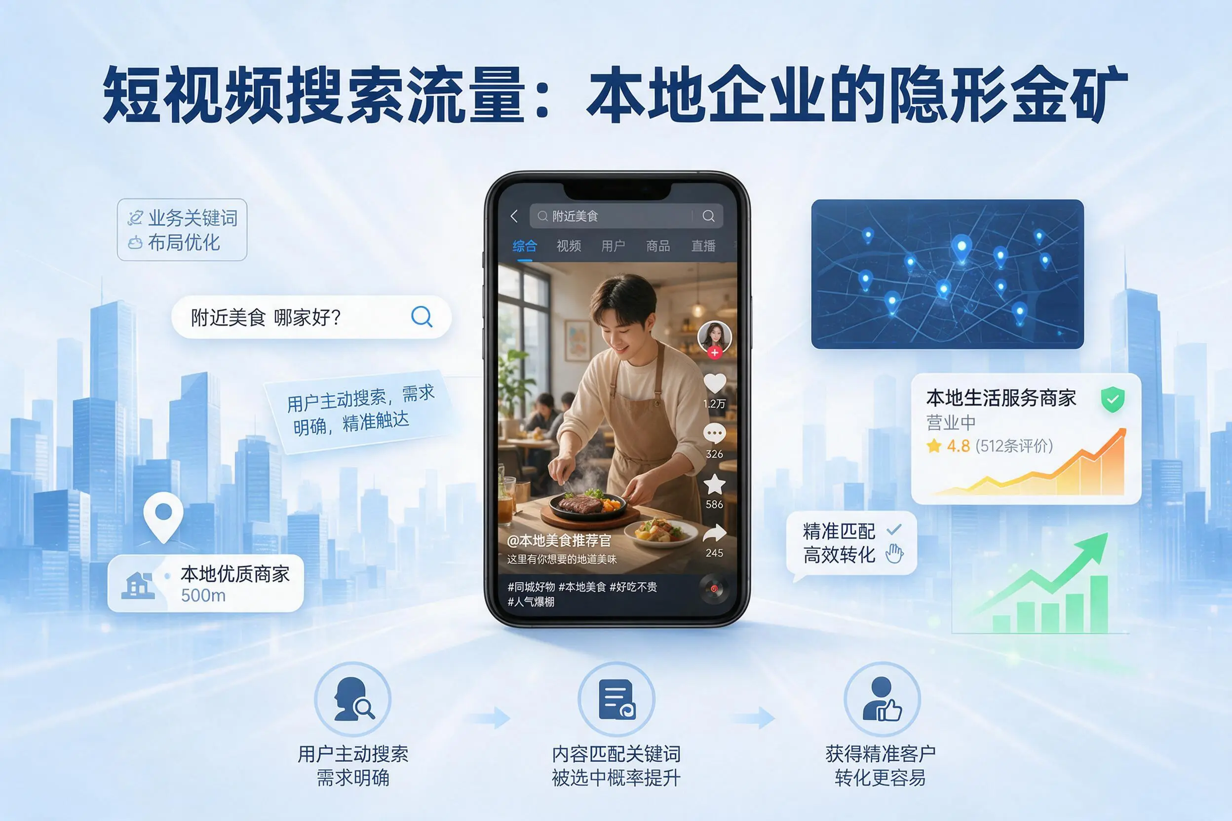 遵义企业为何要做短视频代运营?流量逻辑与转化路径解析