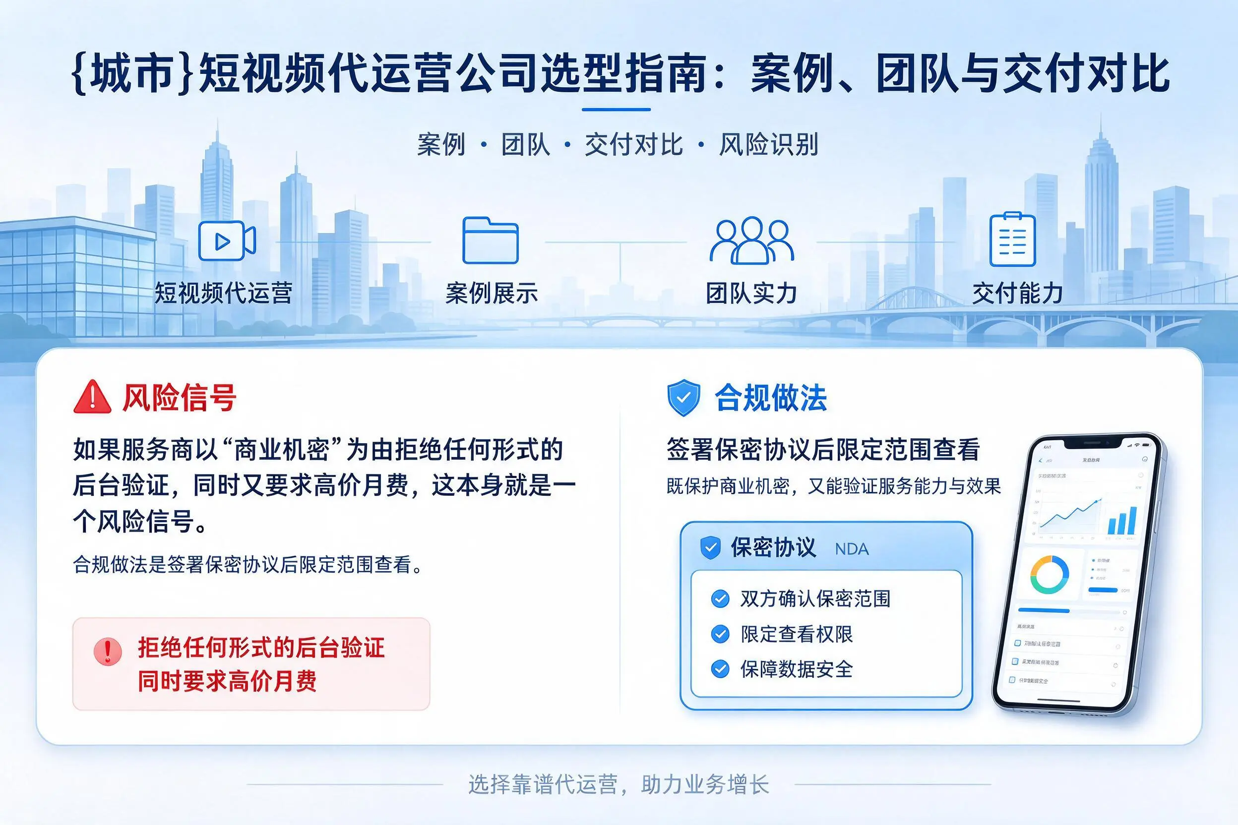 遵义短视频代运营公司选型指南：案例、团队与交付对比