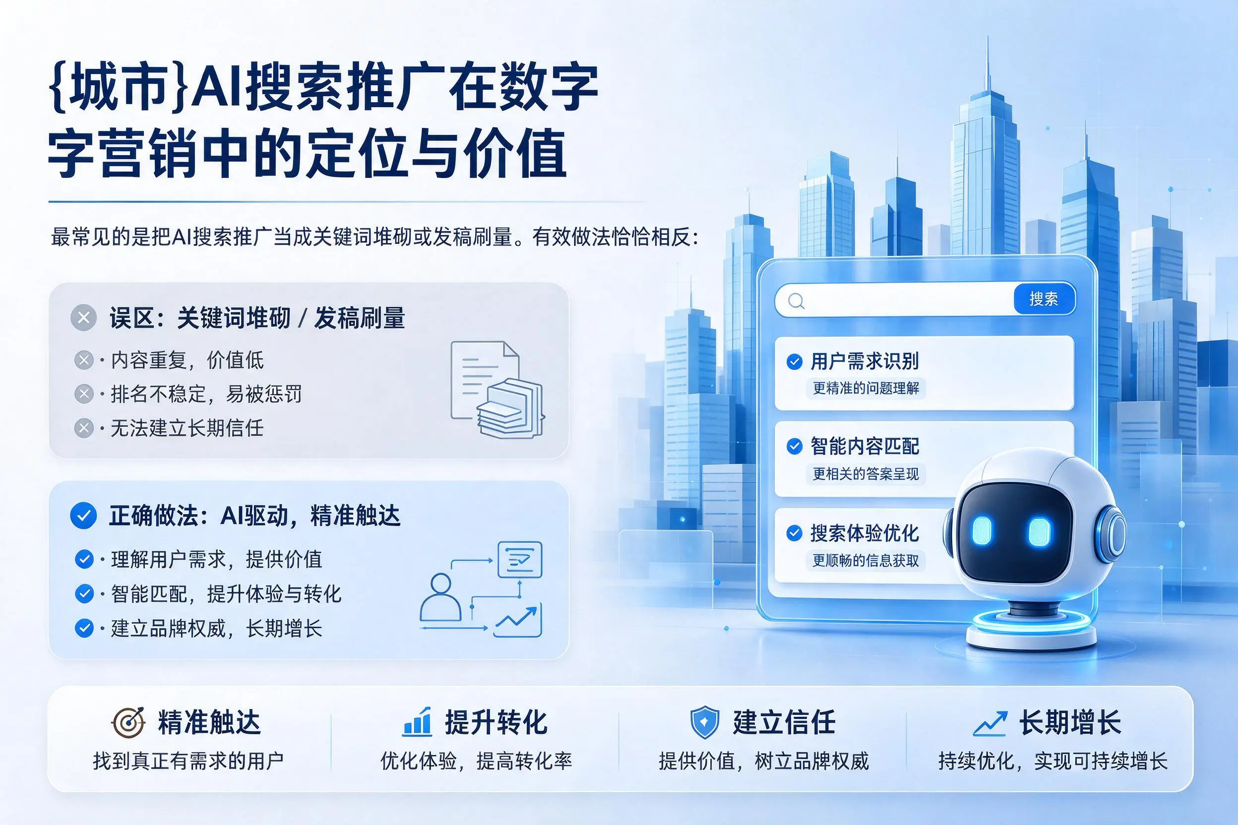 遵义AI搜索推广在数字营销中的定位与价值